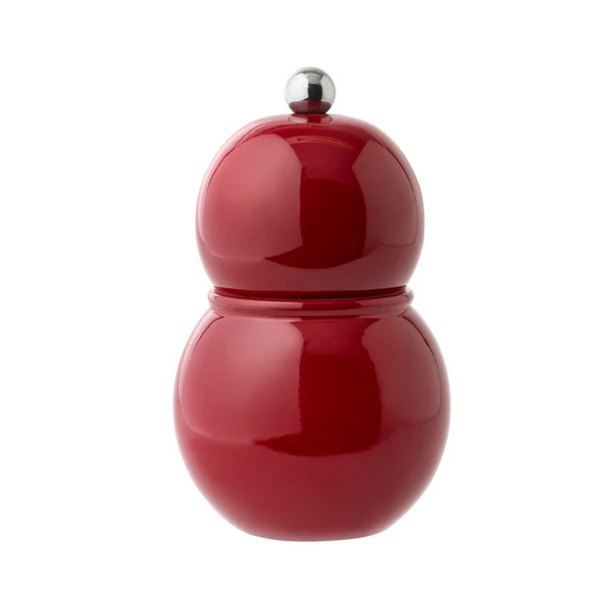 Cherry Chubbie Salt & Pepper Mill