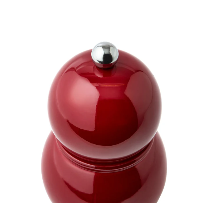 Cherry Chubbie Salt & Pepper Mill