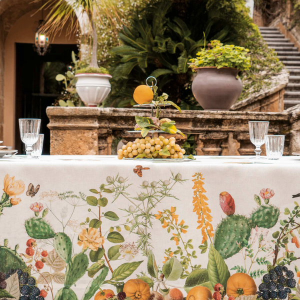 Montedoro Tablecloth 180X360cm