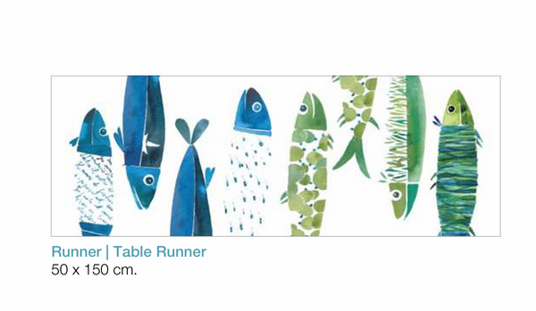 Aequor Runner 50x150cm