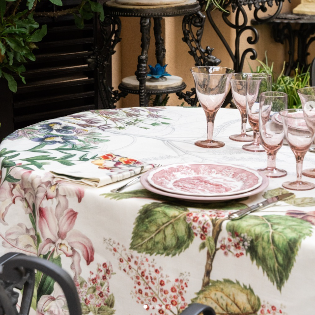 Dafne Round Tablecloth