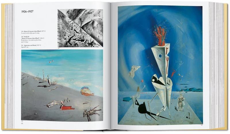 Dalí. The Paintings