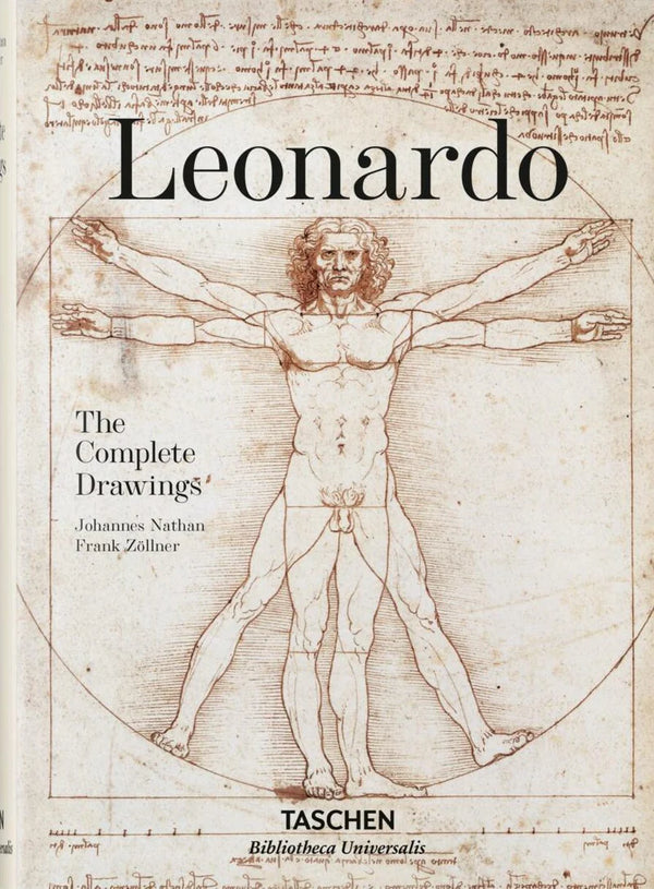 Leonardo. The Complete Drawings