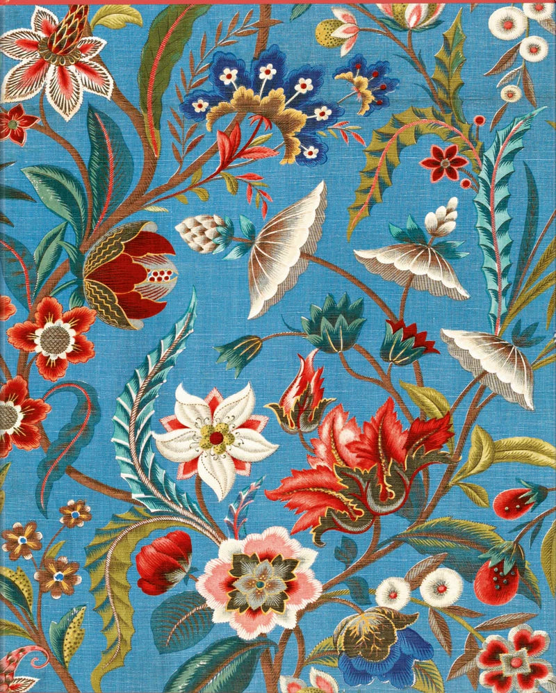 The Book of Printed Fabrics - From the 16th century until today