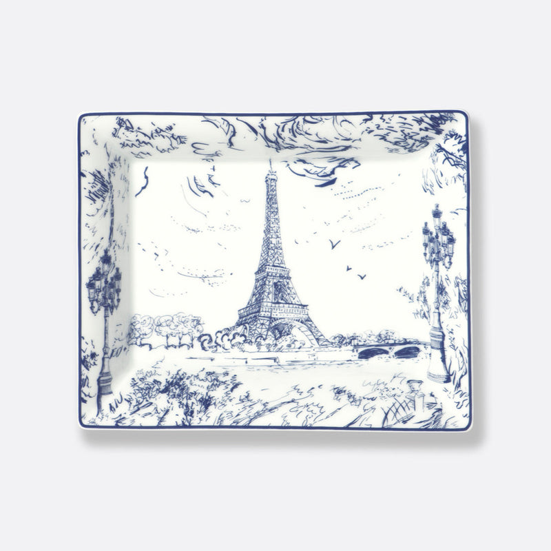 Tout Paris Valet Tray