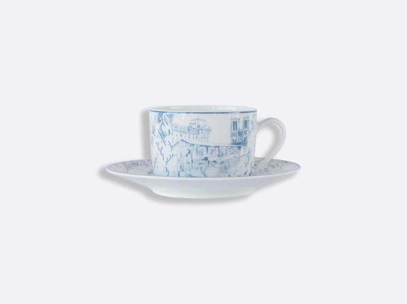 Tout Paris Tea Set for Eight