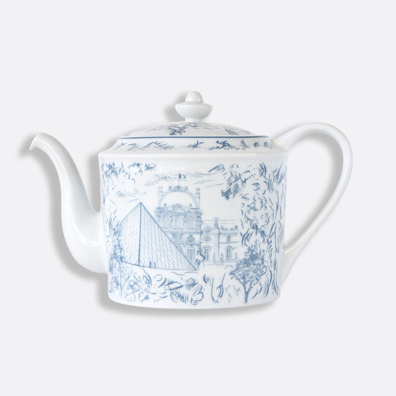 Tout Paris Tea Set for Eight