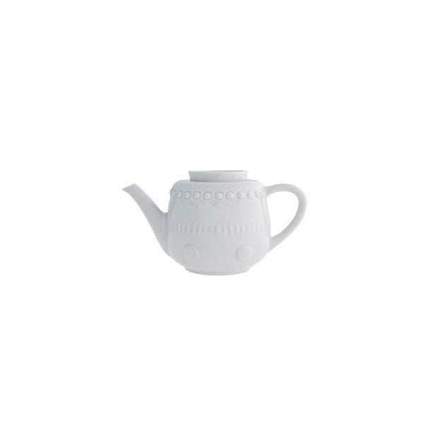 Fantasy Tea Pot Sandy Grey