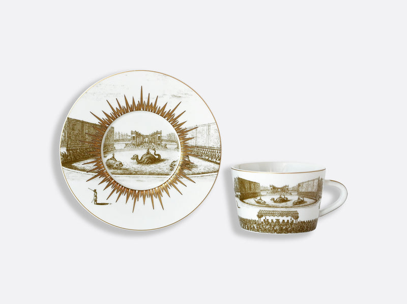 Versailles Enchante Tea Set for Six