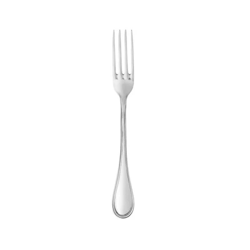 Albi Acier- Stainless Steel 80 Piece Flatware Set for Twelve