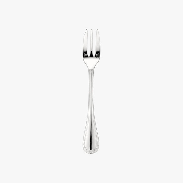 Malmaison- Silver Plated Cake Fork Set of Six