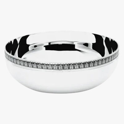 Malmaison- Silver Plated Bowl 12cm