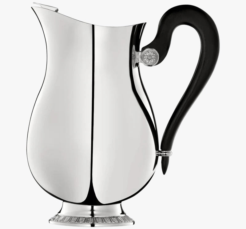 Malmaison - Silverplated Water Pitcher