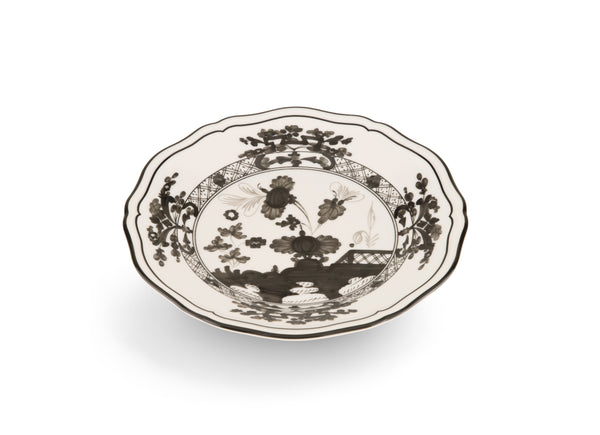 Oriente Italiano- Albus Flat Bread Plate