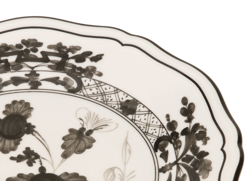 Oriente Italiano- Albus Flat Bread Plate