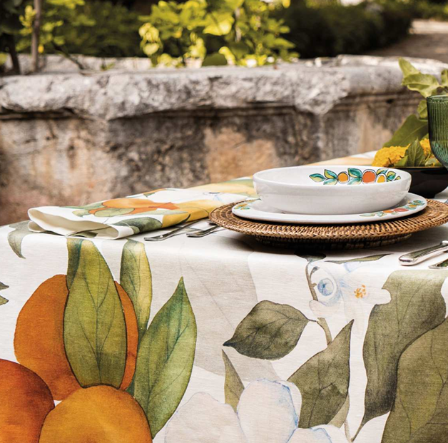 Amalfi Napkin S/4