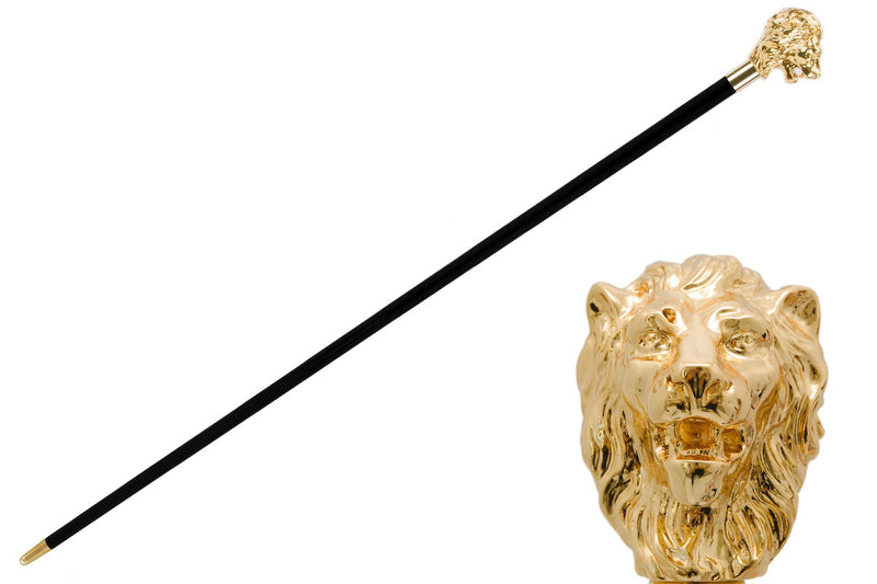 Golden Lion Cane