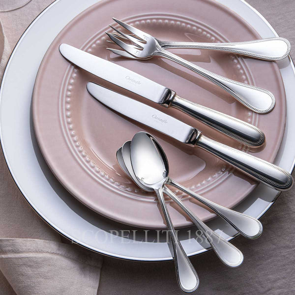 Perles- Flatware Set for Twelve