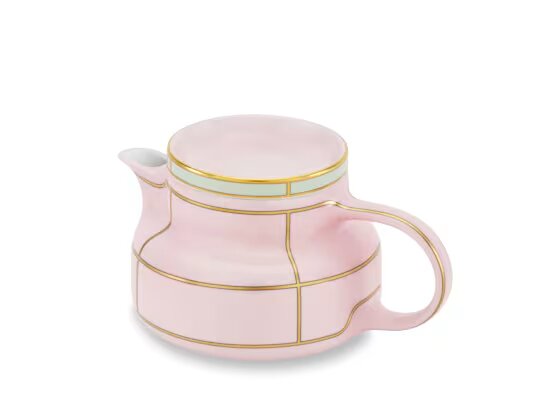 Diva - Rosa Teapot