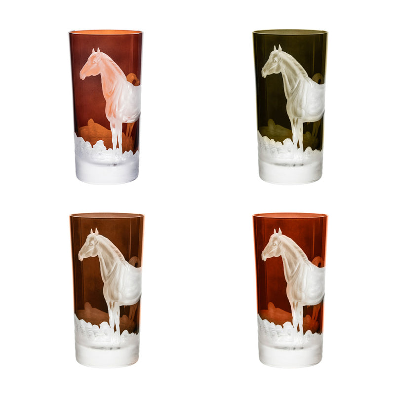 Horse Highball S/4