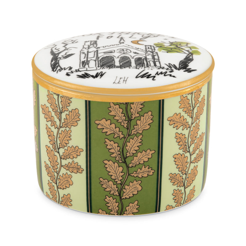 Profumi Luchino - Fox Thicket Folly Jewellery Box