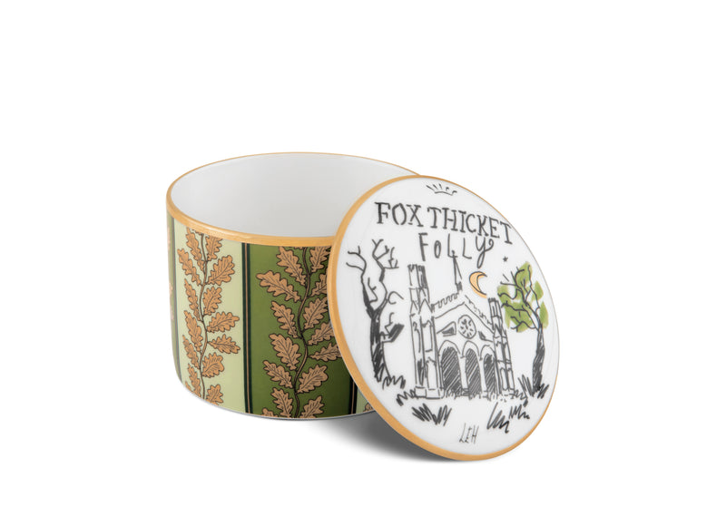 Profumi Luchino - Fox Thicket Folly Jewellery Box