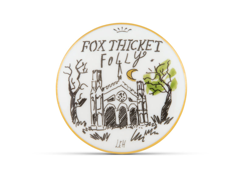 Profumi Luchino - Fox Thicket Folly Jewellery Box