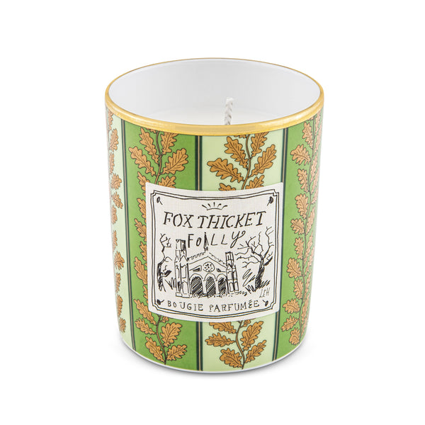 Profumi Luchino - Fox Thicket Folly Scented Candle