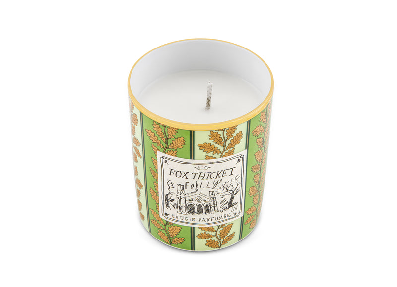 Profumi Luchino - Fox Thicket Folly Scented Candle