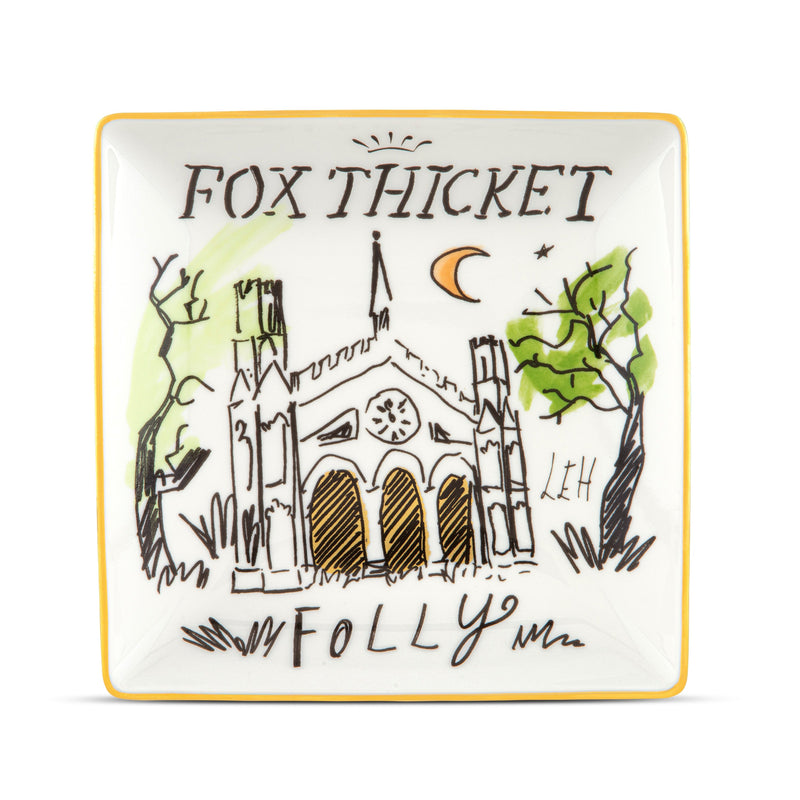 Profumi Luchino - Fox Thicket Folly Change Tray