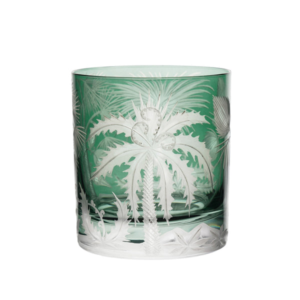 Primeval Palms Small Tumbler Pair