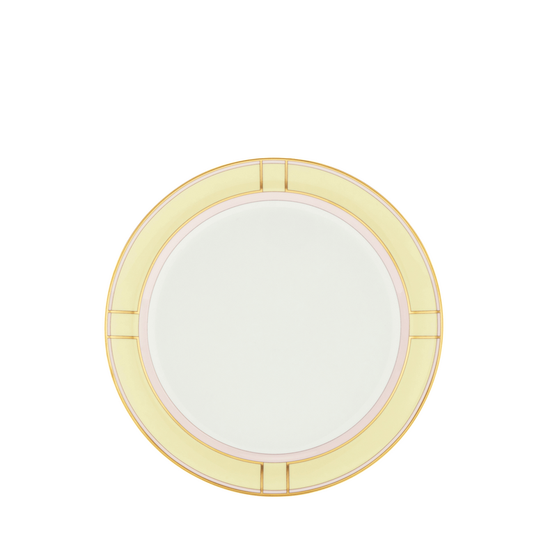 Diva - Dinner Plate Giallo