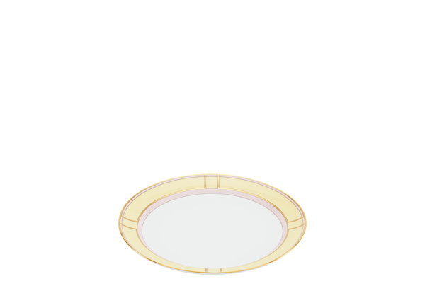 Diva - Dinner Plate Giallo