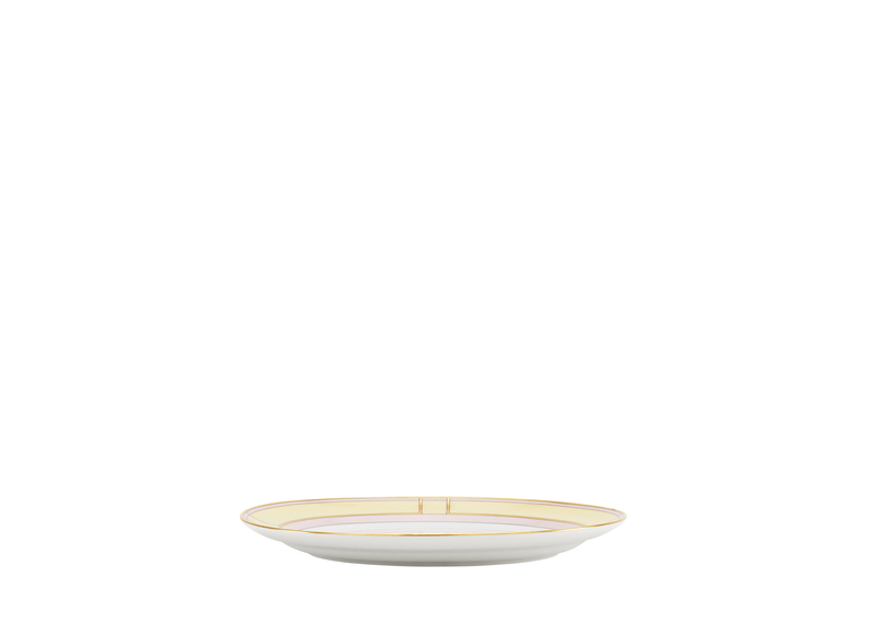 Diva - Dinner Plate Giallo