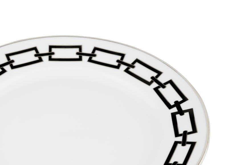 Catene - Dinner Plate Nero