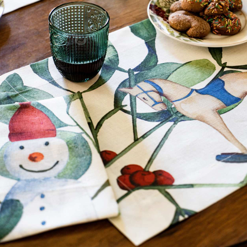 Olof Placemat S/4