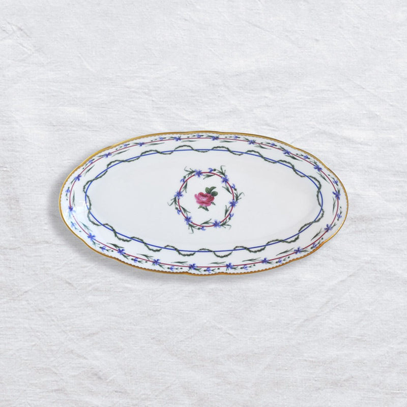 Le Gobelet Du Roy Oval Platter