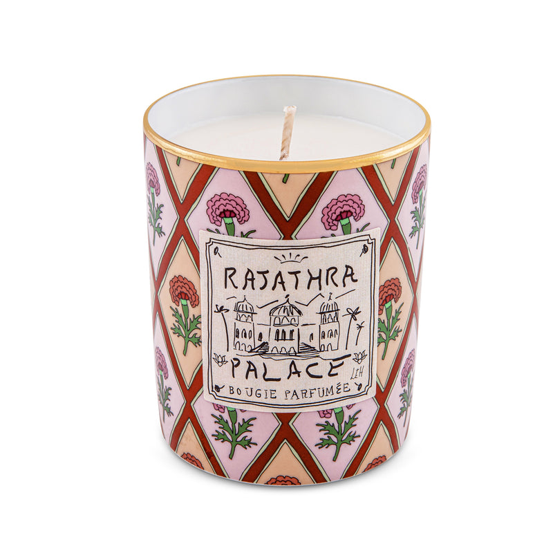 Profumi Luchino - Rajathra Palace Large Scented Candle