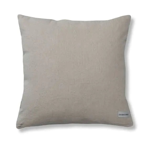 Nectar Cotton Ivory Multi Cushion Cover