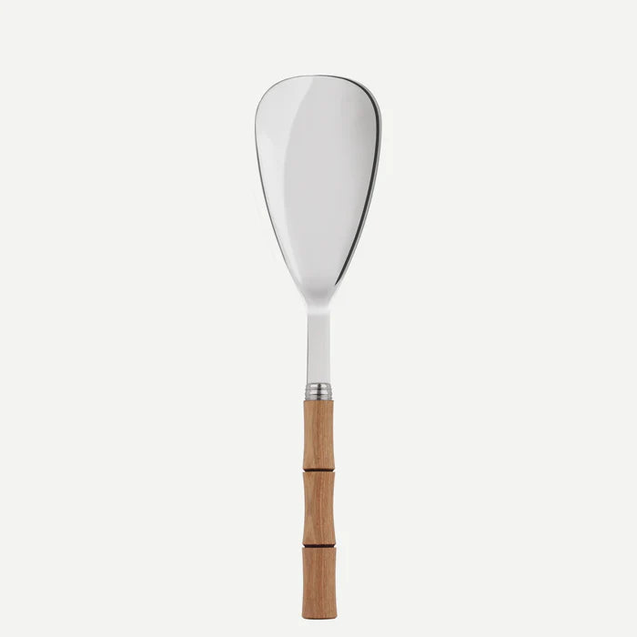 Bamboo / Rice Spoon / Light press wood