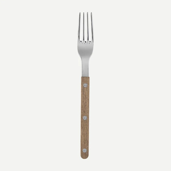 Bistrot Teak / Dinner Fork / Teak