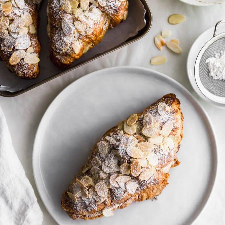 Almond Croissant