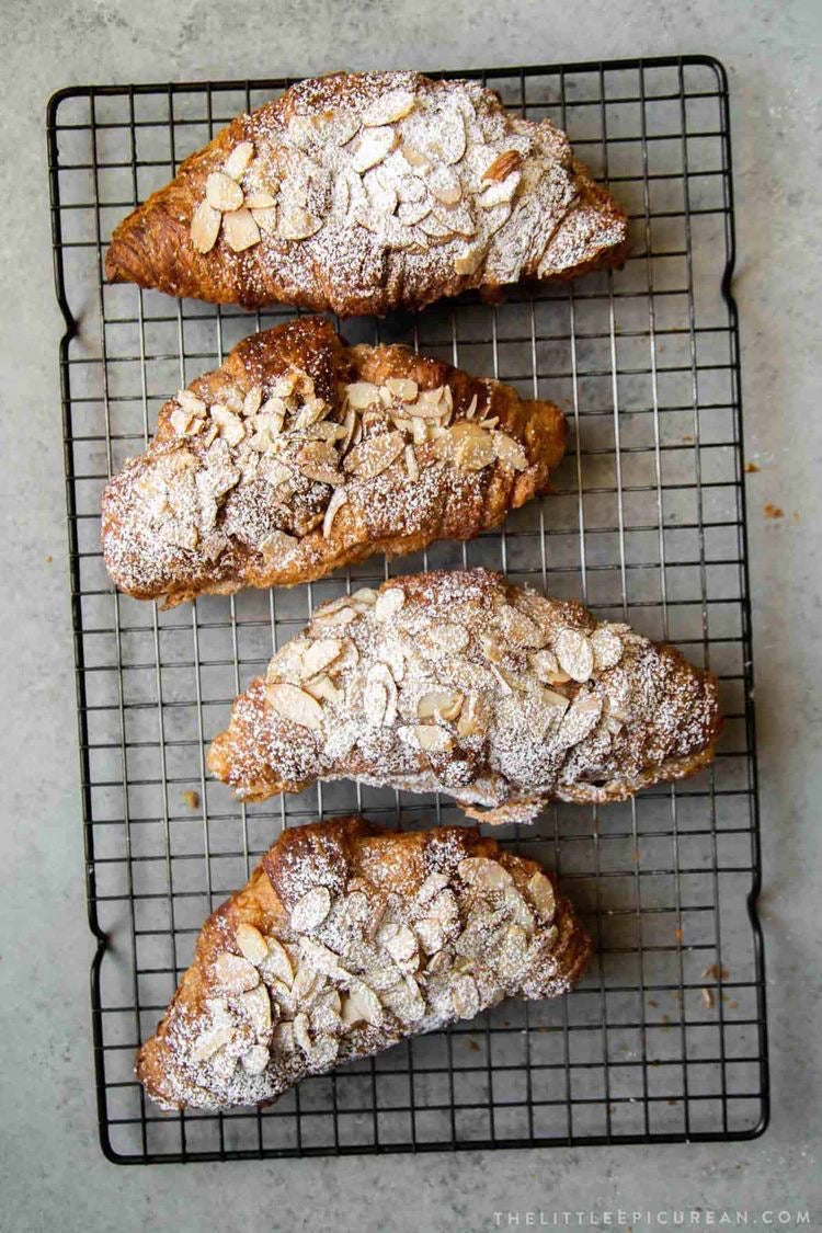 Almond Croissant