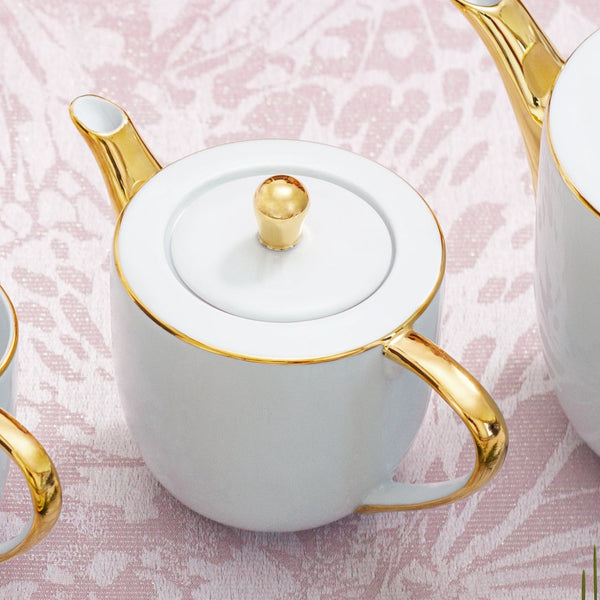 Premium Gold Tea pot 45cl