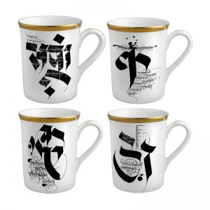 Devanagari Mug