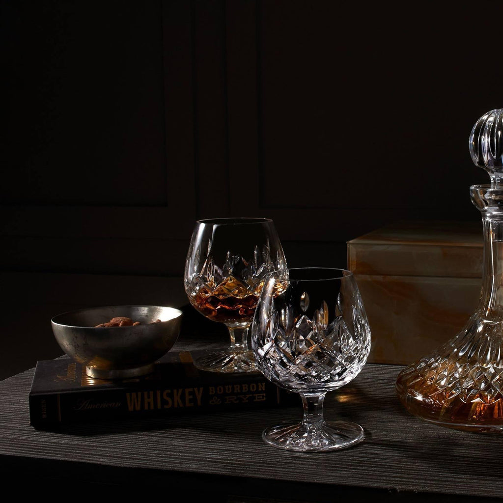 Waterford, Lismore Brandy Glass, Bring Luxury Home